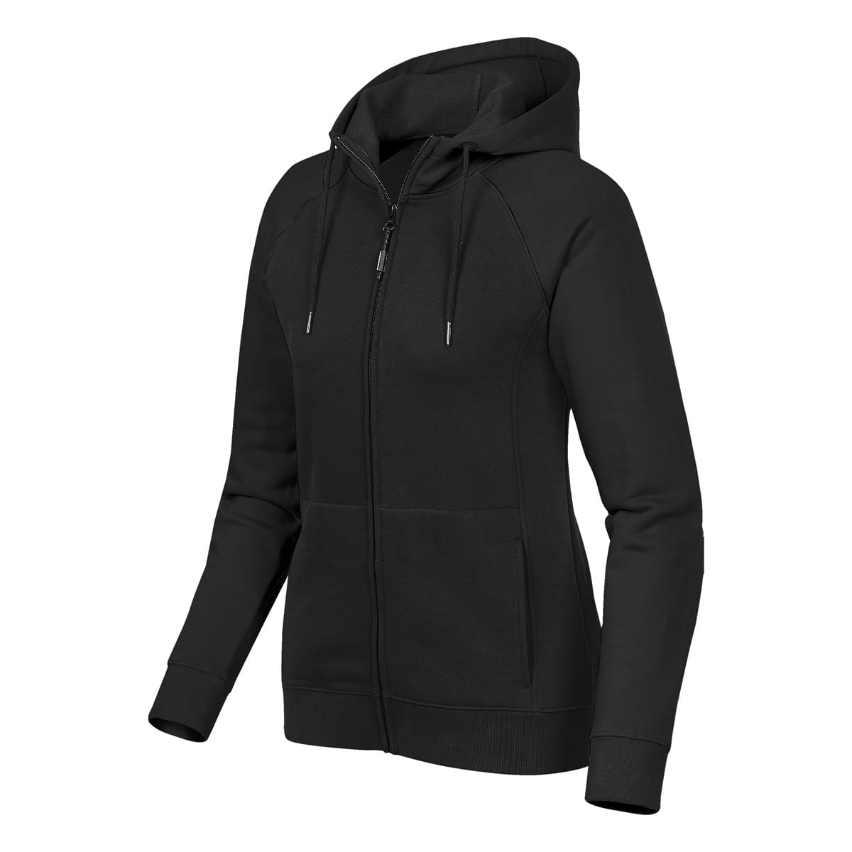 Stormtech Stormtech Women's Omega Zip Hoody - CFZ-5W BLACK