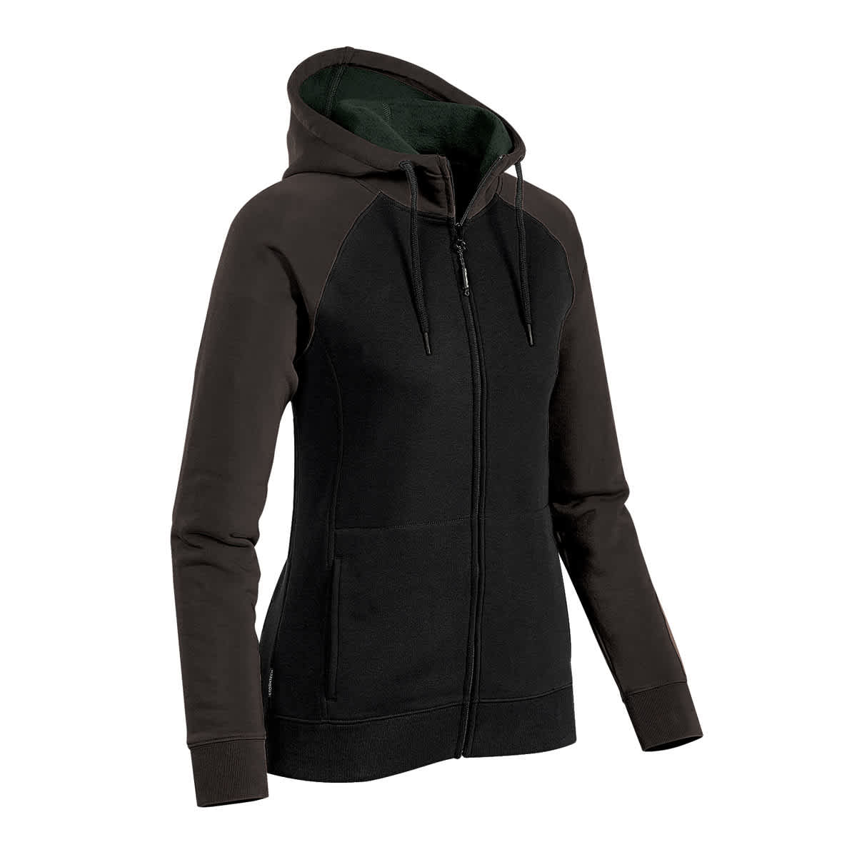 Stormtech Stormtech Women's Omega Zip Hoody - CFZ-5W BLACK- CARBON