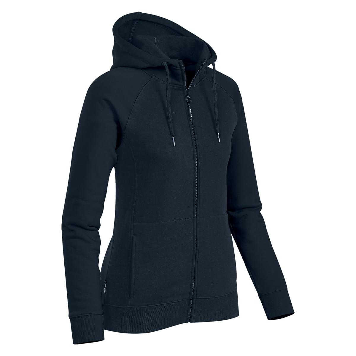 Stormtech Stormtech Women's Omega Zip Hoody - CFZ-5W NAVY