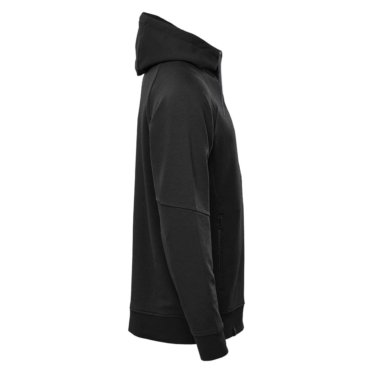 Stormtech Stormtech Men's Dockyard Performance Full Zip Hoody - CFZ-6 BLACK