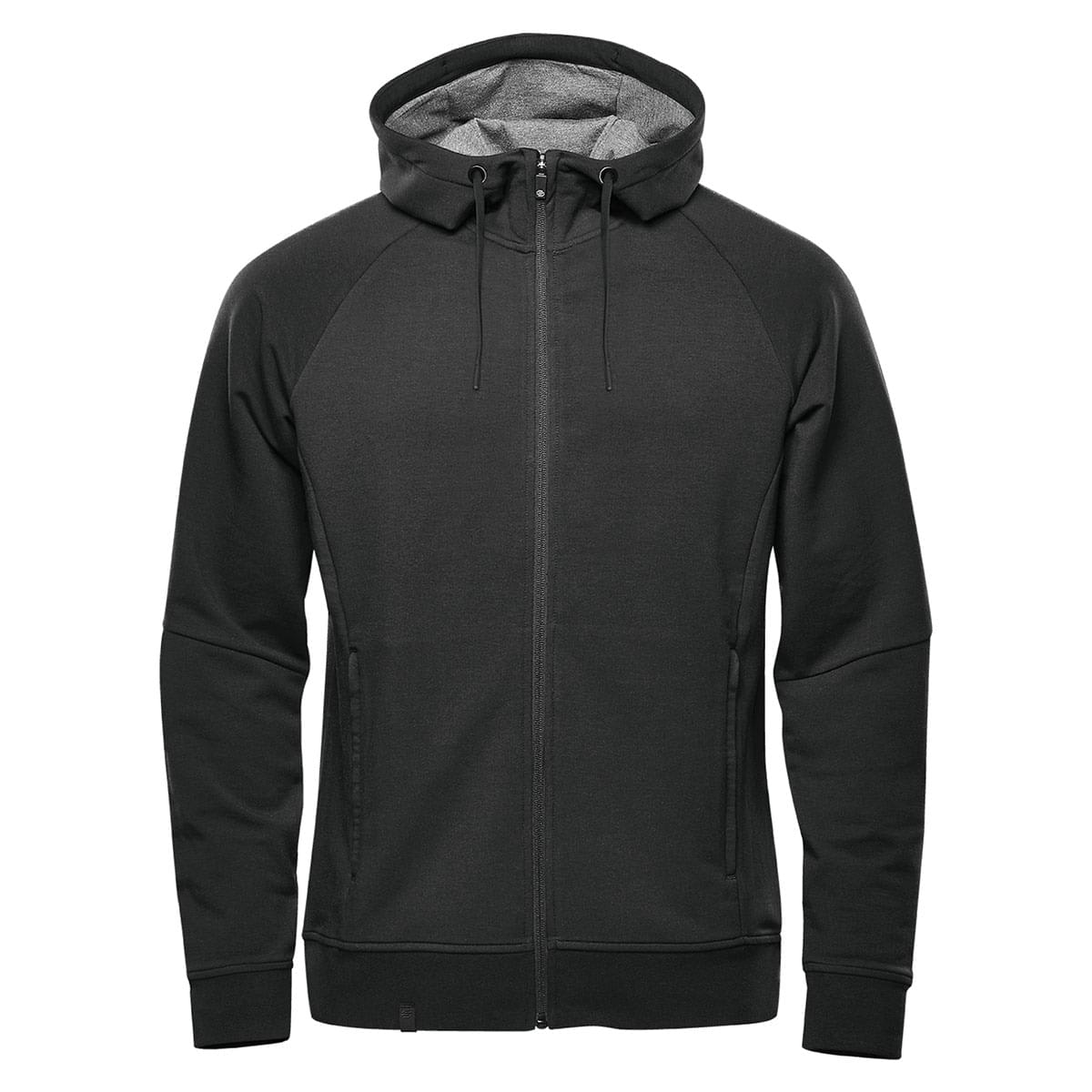 Stormtech Stormtech Men's Dockyard Performance Full Zip Hoody - CFZ-6 BLACK