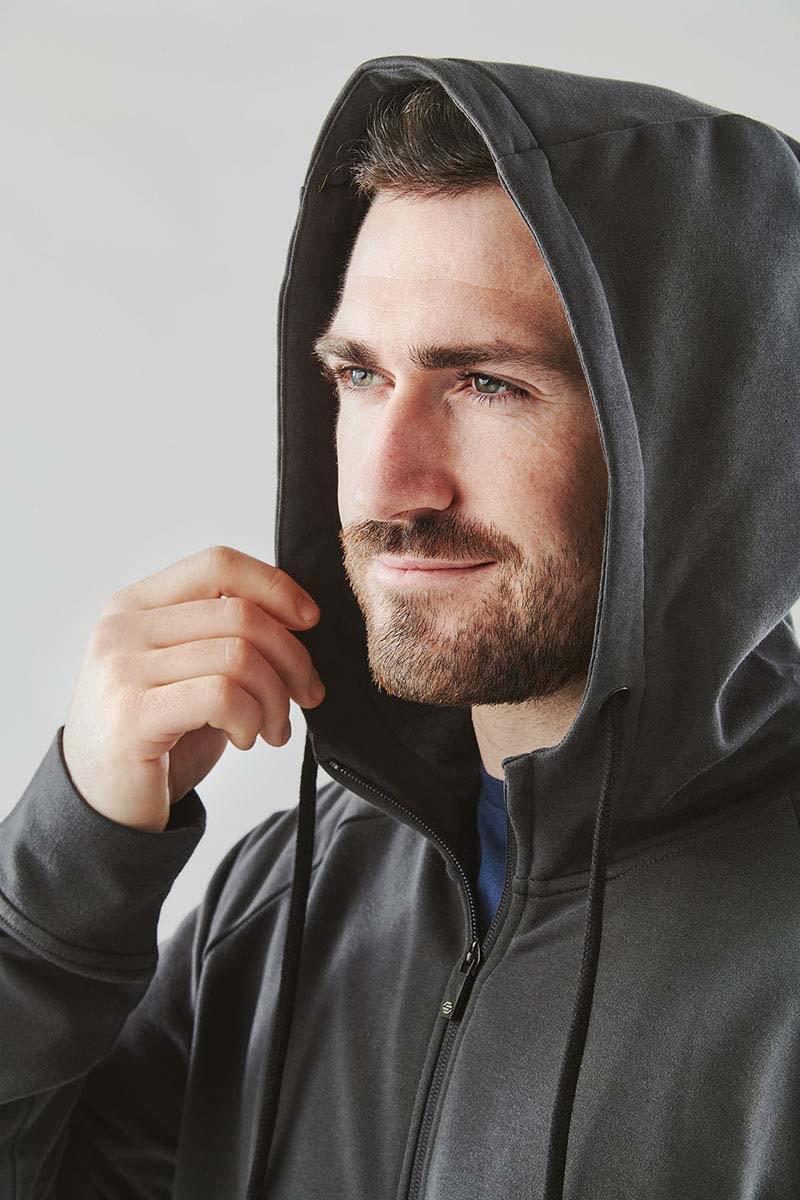 Stormtech Stormtech Men's Dockyard Performance Full Zip Hoody - CFZ-6 