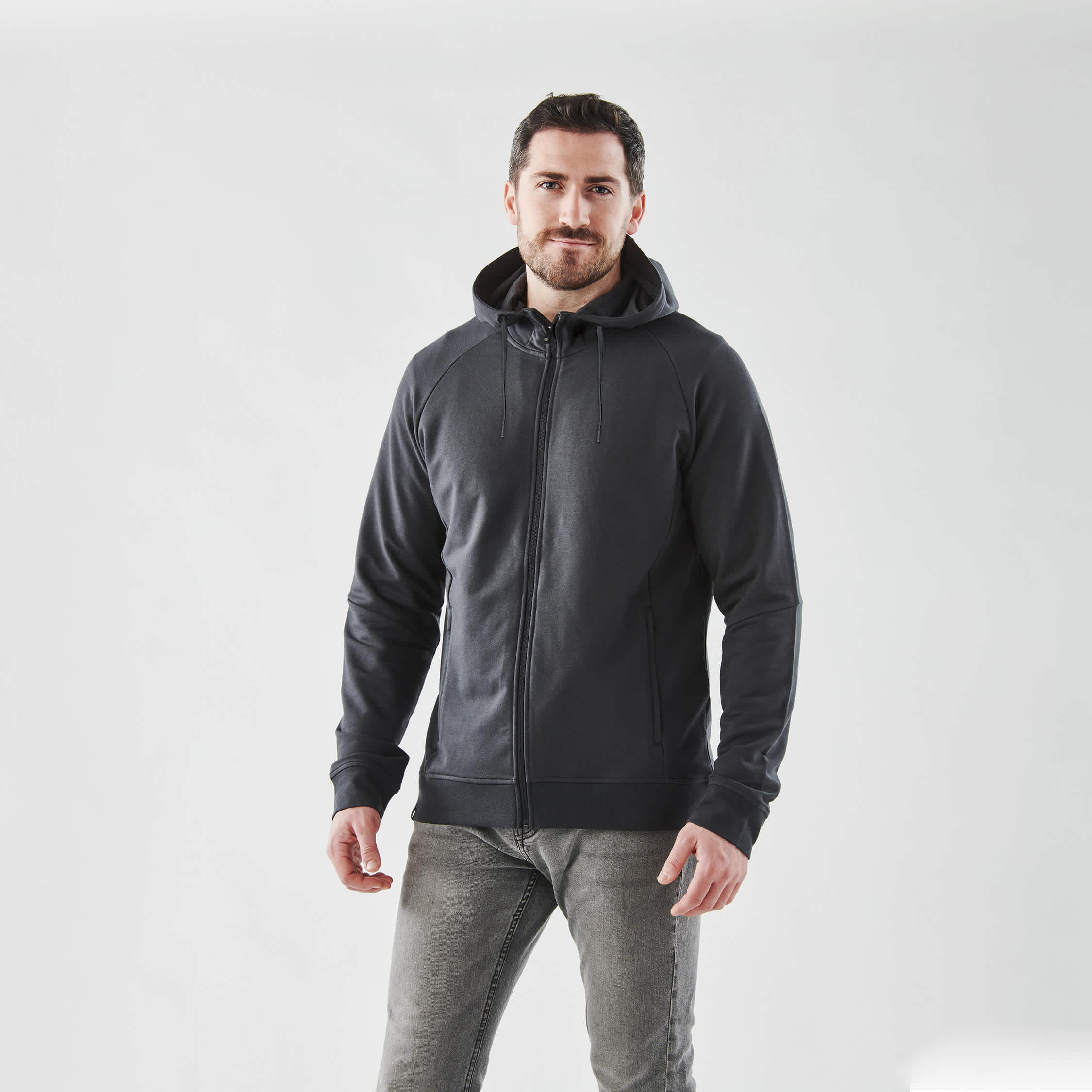 Stormtech Stormtech Men's Dockyard Performance Full Zip Hoody - CFZ-6 