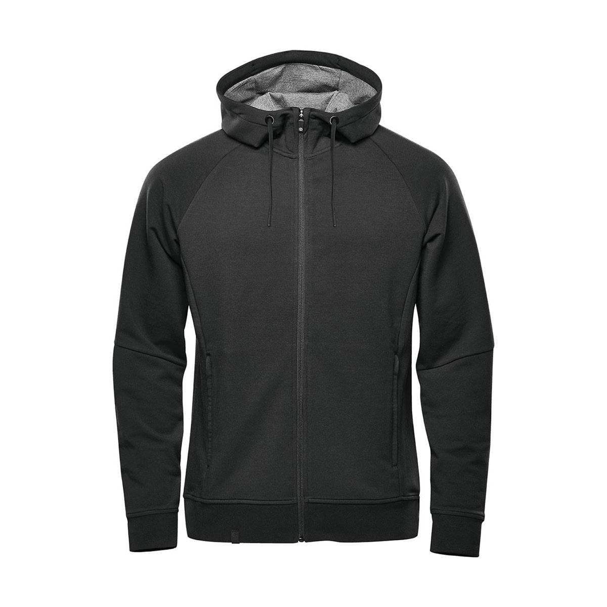 Stormtech Stormtech Men's Dockyard Performance Full Zip Hoody - CFZ-6 BLACK