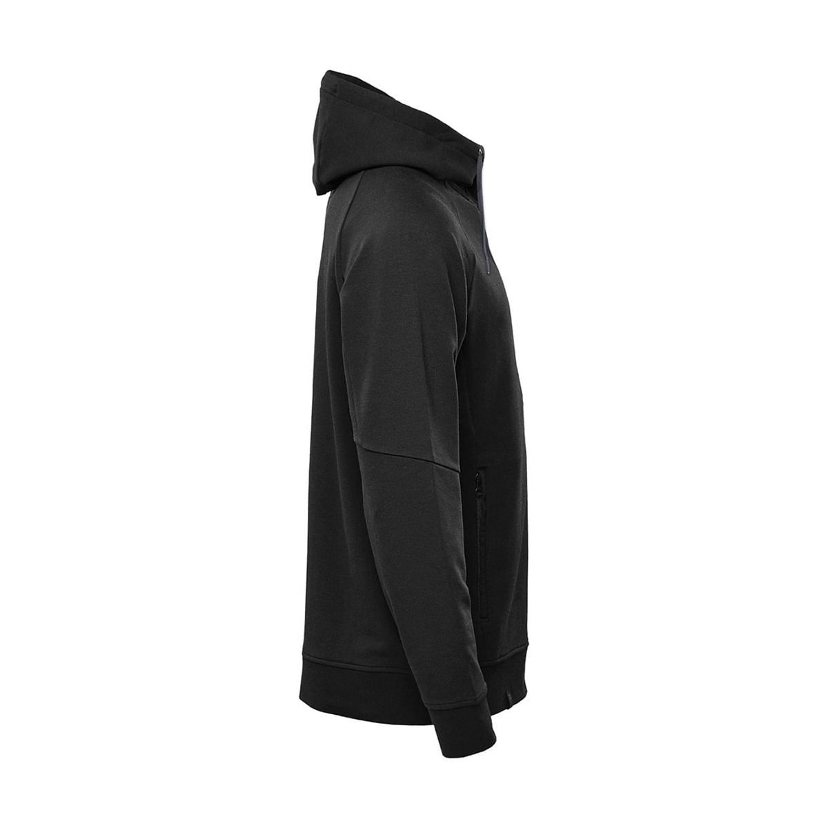 Stormtech Stormtech Men's Dockyard Performance Full Zip Hoody - CFZ-6 BLACK