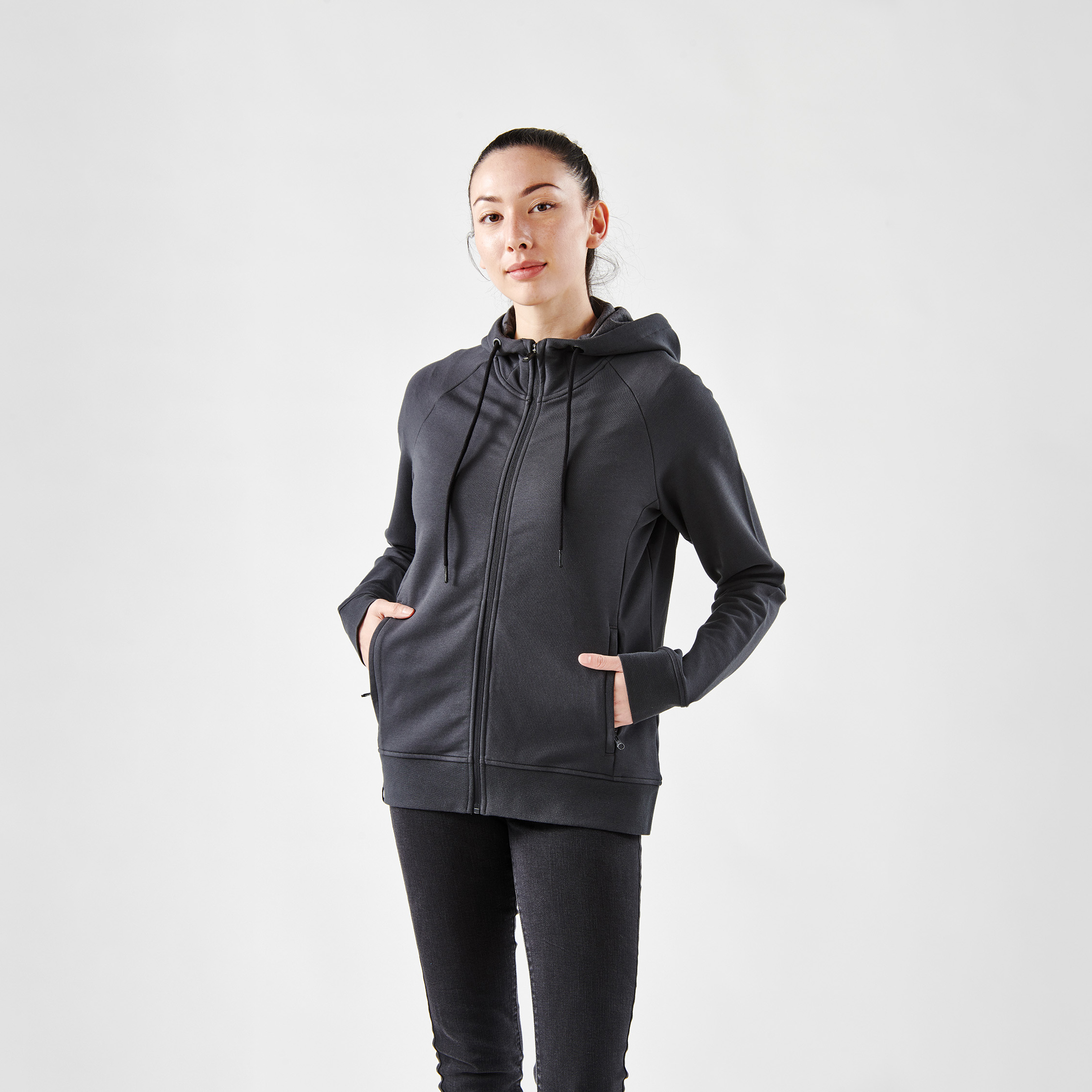 Stormtech Stormtech Women's Dockyard Performance Full Zip Hoody - CFZ-6W 