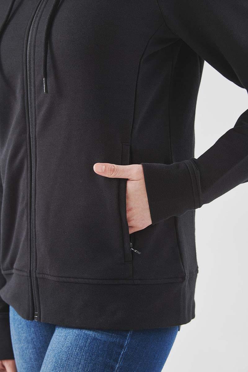 Stormtech Stormtech Women's Dockyard Performance Full Zip Hoody - CFZ-6W 