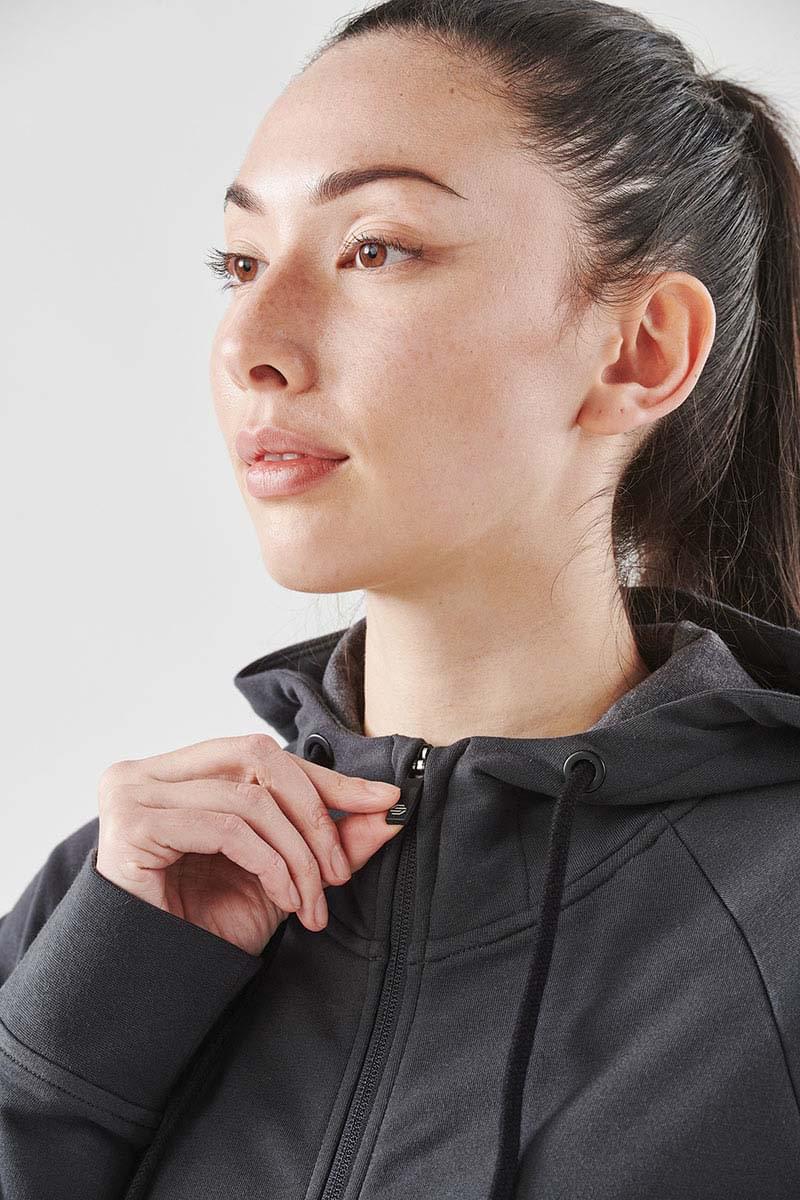 Stormtech Stormtech Women's Dockyard Performance Full Zip Hoody - CFZ-6W 