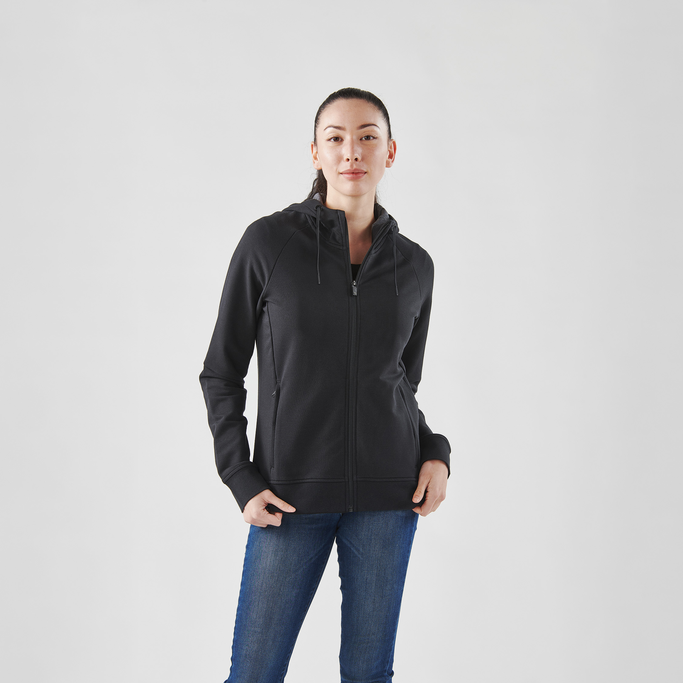 Stormtech Stormtech Women's Dockyard Performance Full Zip Hoody - CFZ-6W 