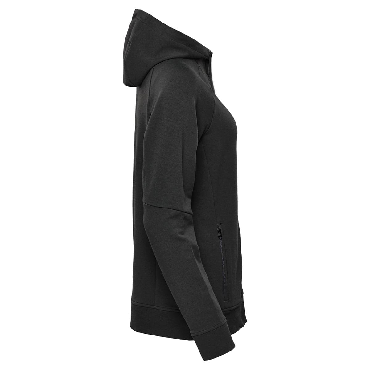 Stormtech Stormtech Women's Dockyard Performance Full Zip Hoody - CFZ-6W BLACK