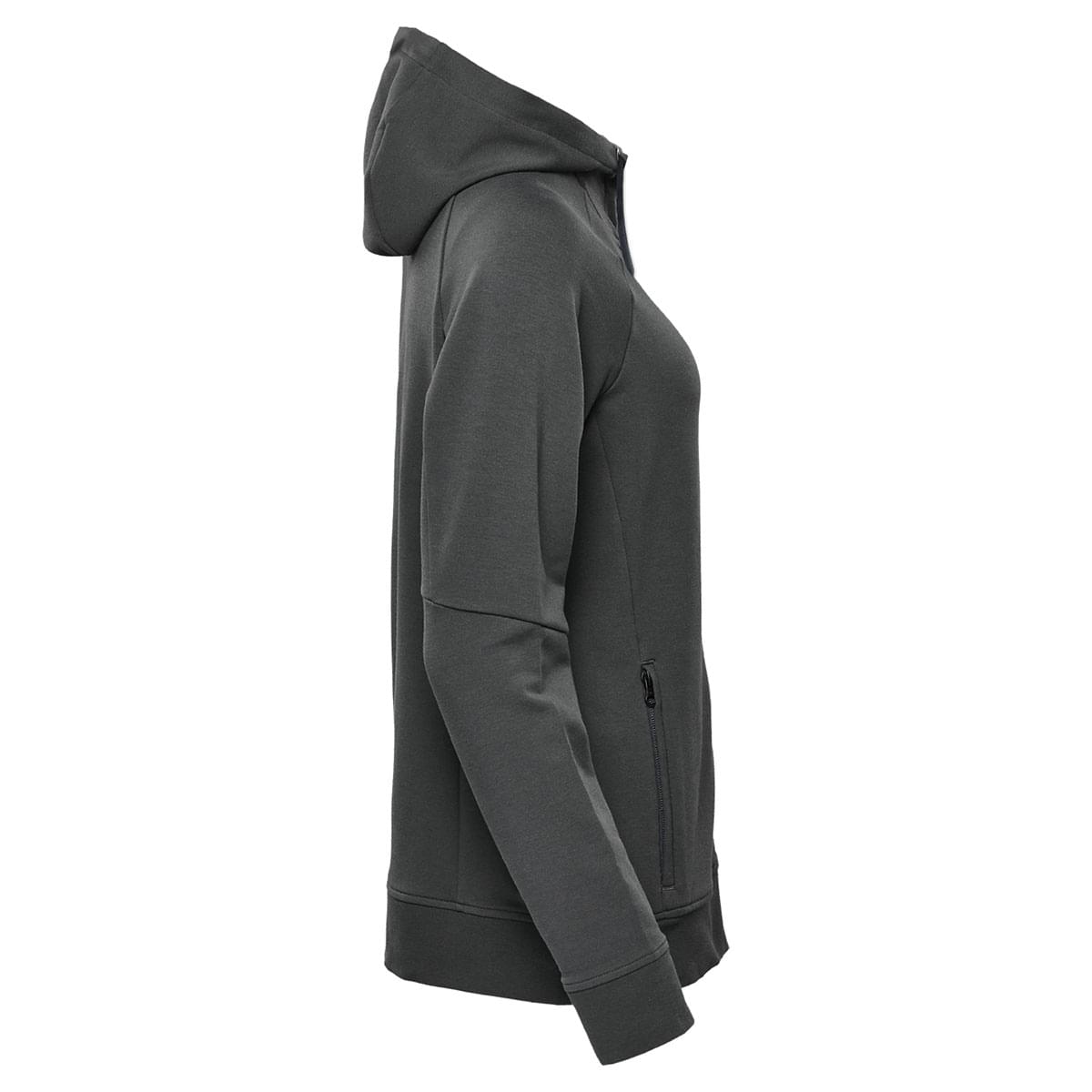 Stormtech Stormtech Women's Dockyard Performance Full Zip Hoody - CFZ-6W DOLPHIN