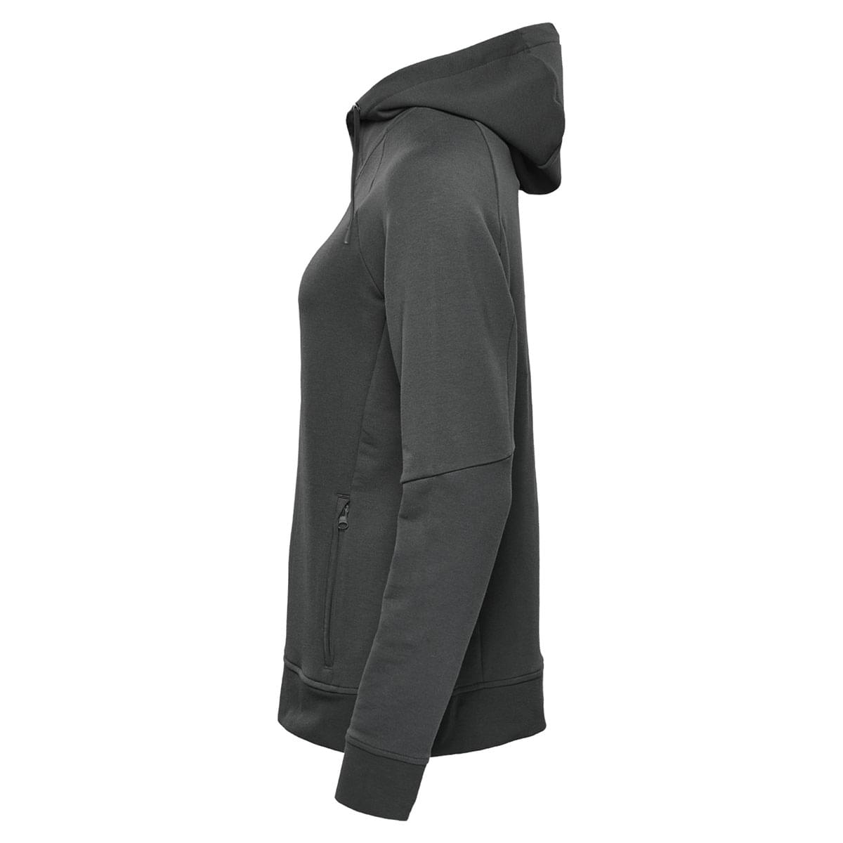 Stormtech Stormtech Women's Dockyard Performance Full Zip Hoody - CFZ-6W DOLPHIN