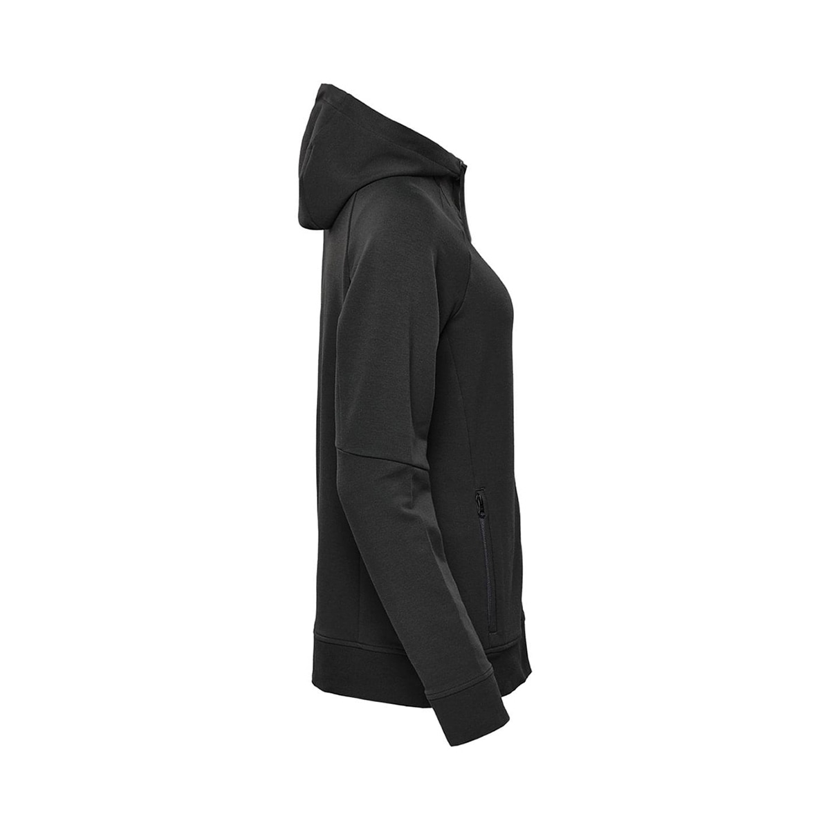 Stormtech Stormtech Women's Dockyard Performance Full Zip Hoody - CFZ-6W BLACK