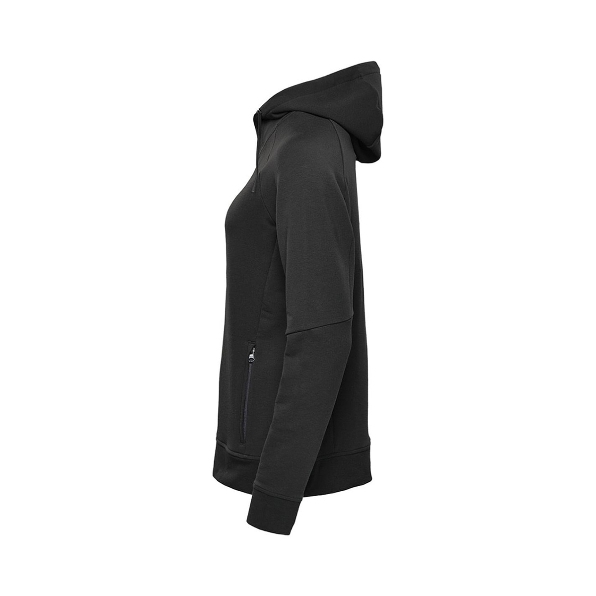 Stormtech Stormtech Women's Dockyard Performance Full Zip Hoody - CFZ-6W BLACK