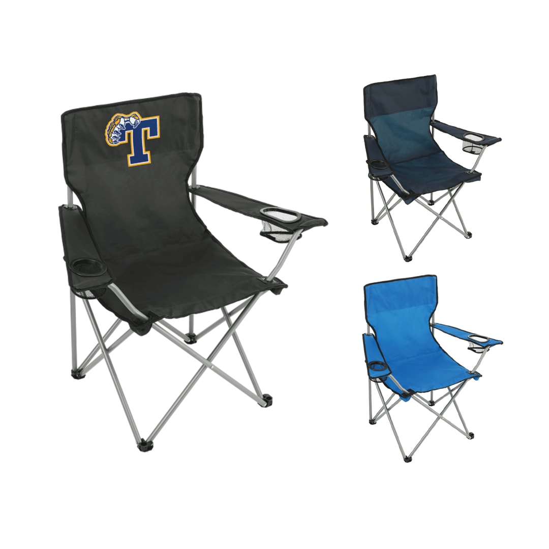 Game Day Event Chair (300lb Capacity) - 1070-13 Black
