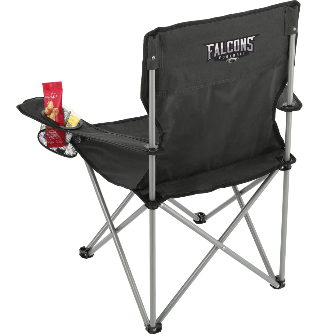 Game Day Event Chair (300lb Capacity) - 1070-13 Black