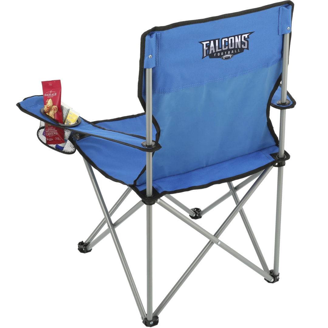 Game Day Event Chair (300lb Capacity) - 1070-13 Blue