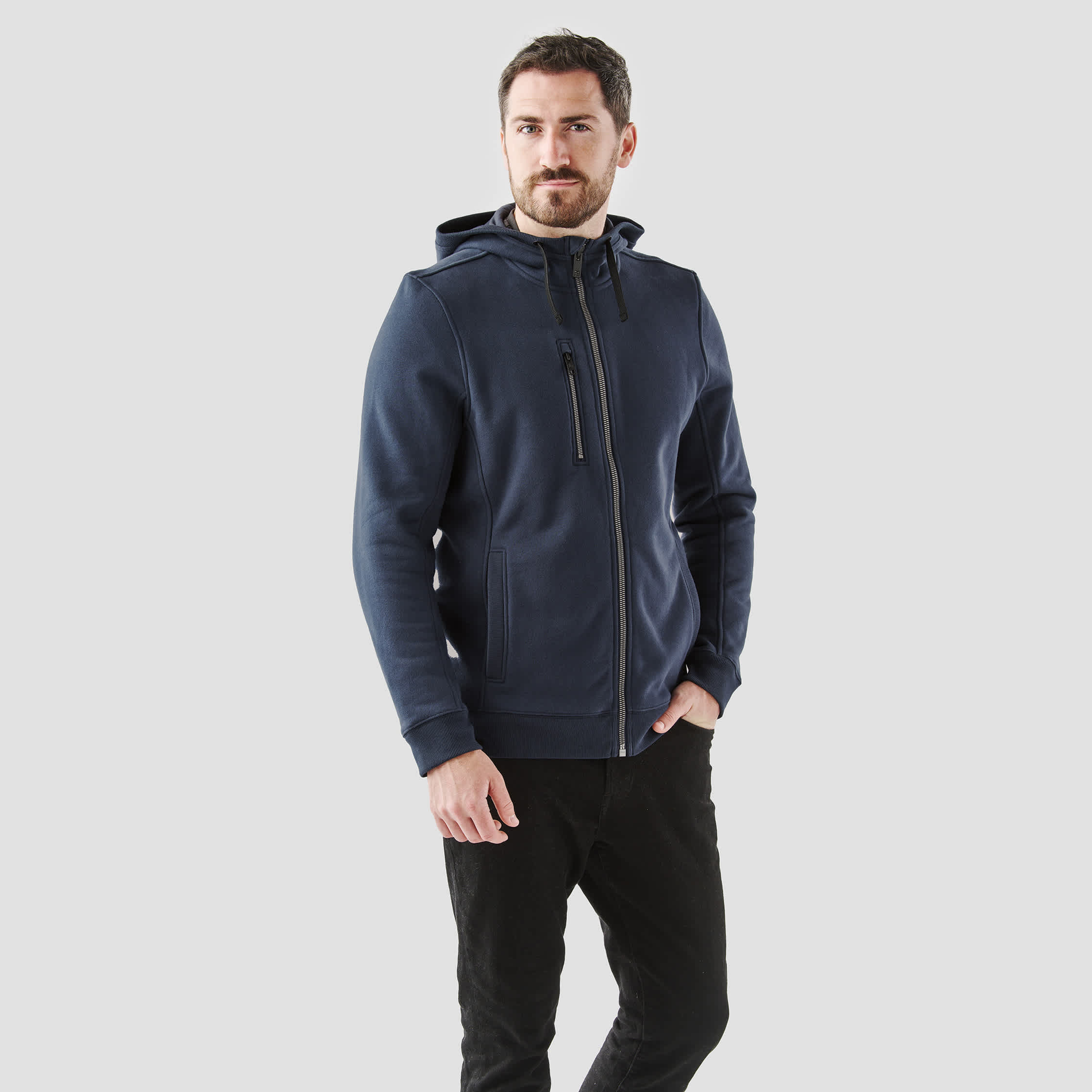 Stormtech Stormtech Men's Dolomite Fleece Hoody - CNX-1 