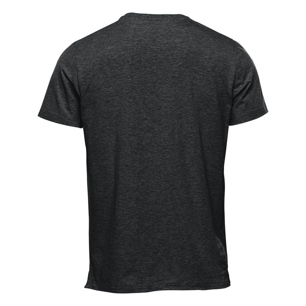 Stormtech Stormtech Men's Montebello Performance Short Sleeve Tee - CPF-1 CHARCOAL HEATHER
