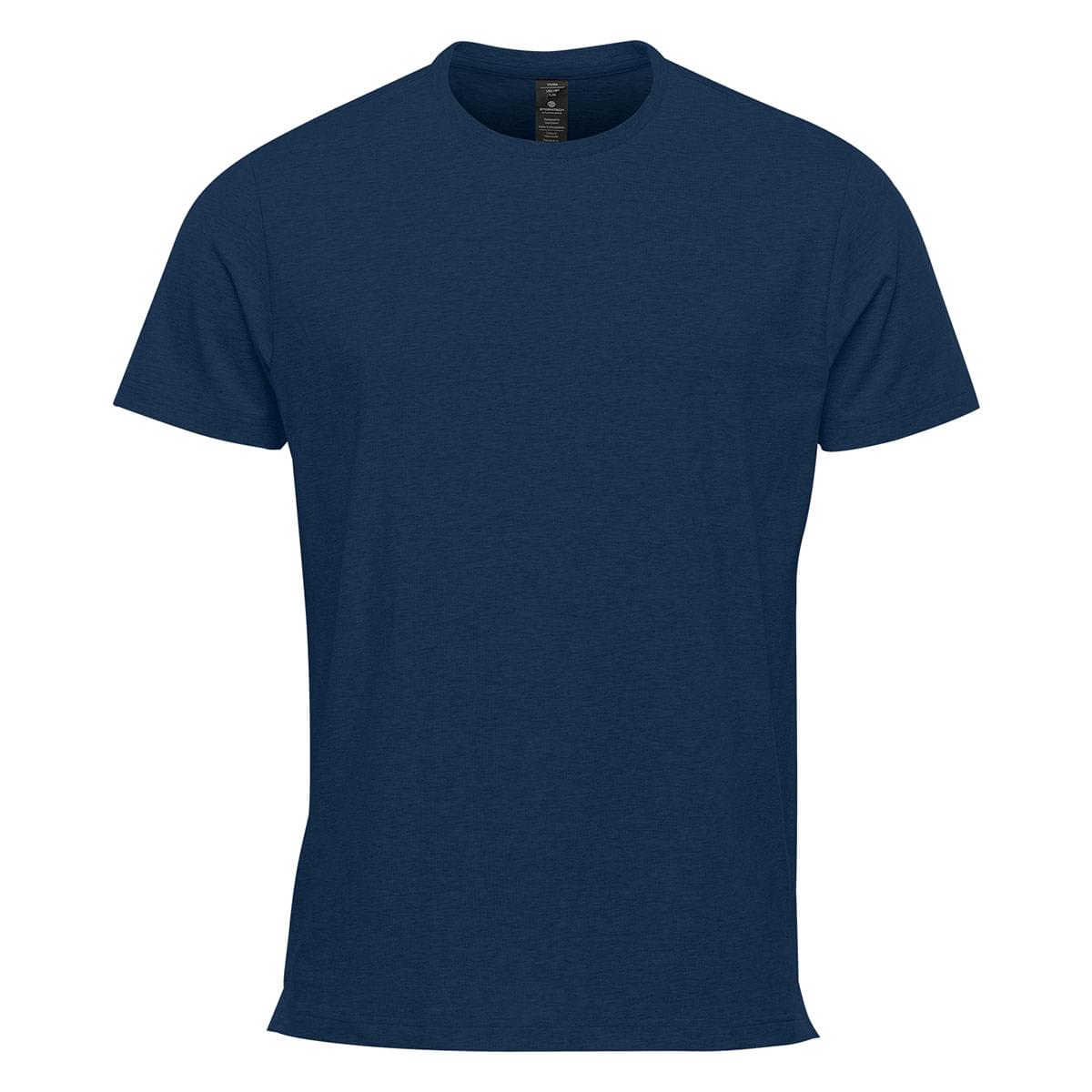 Stormtech Stormtech Men's Montebello Performance Short Sleeve Tee - CPF-1 INDIGO