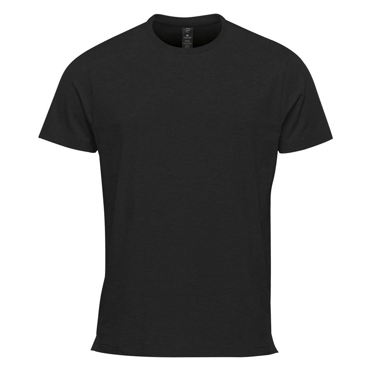 Stormtech Stormtech Men's Montebello Performance Short Sleeve Tee - CPF-1 BLACK