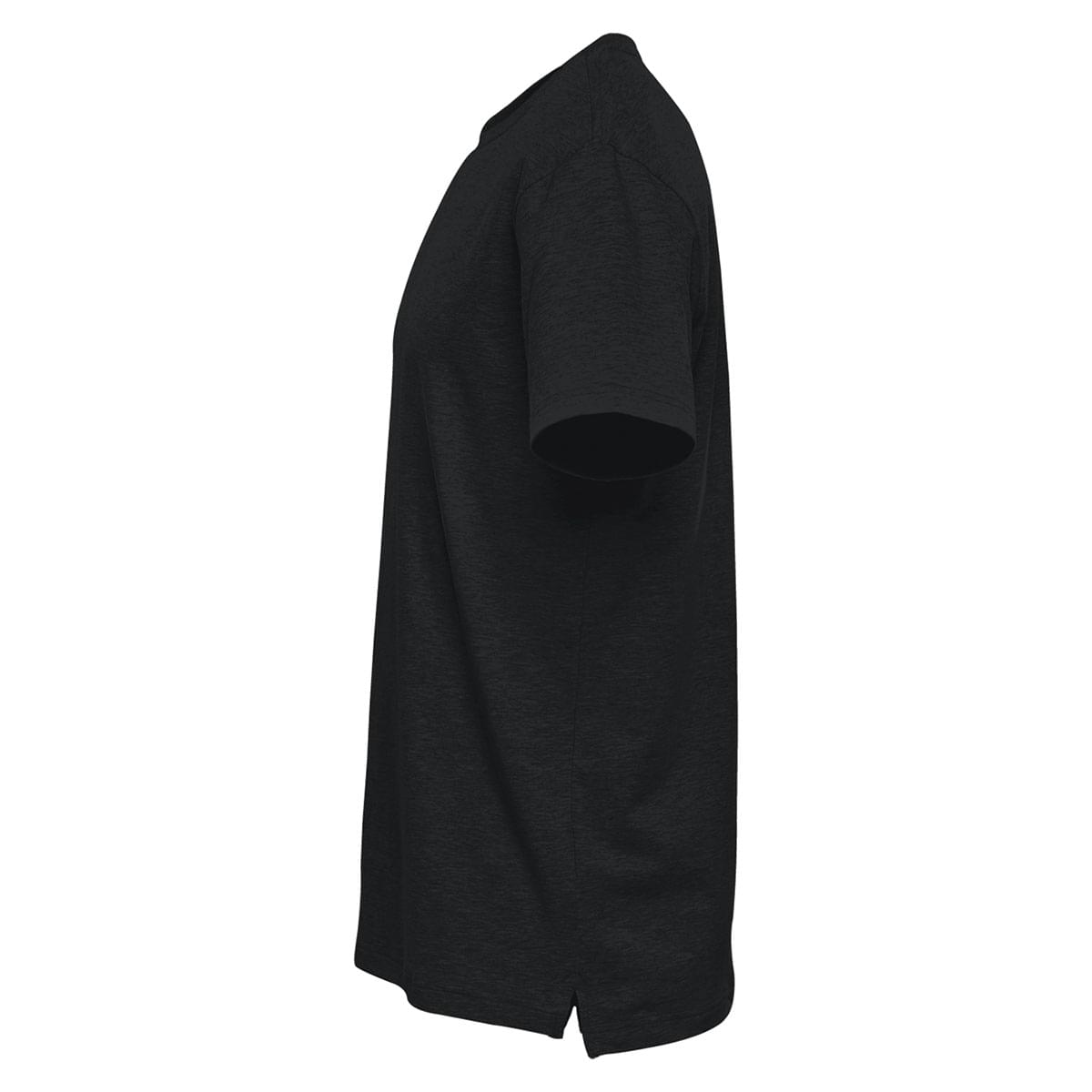 Stormtech Stormtech Men's Montebello Performance Short Sleeve Tee - CPF-1 BLACK