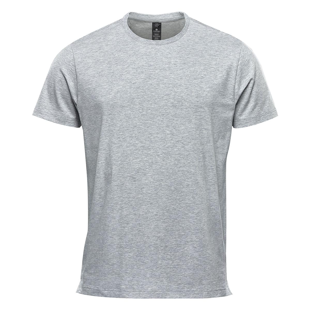 Stormtech Stormtech Men's Montebello Performance Short Sleeve Tee - CPF-1 ASH HEATHER