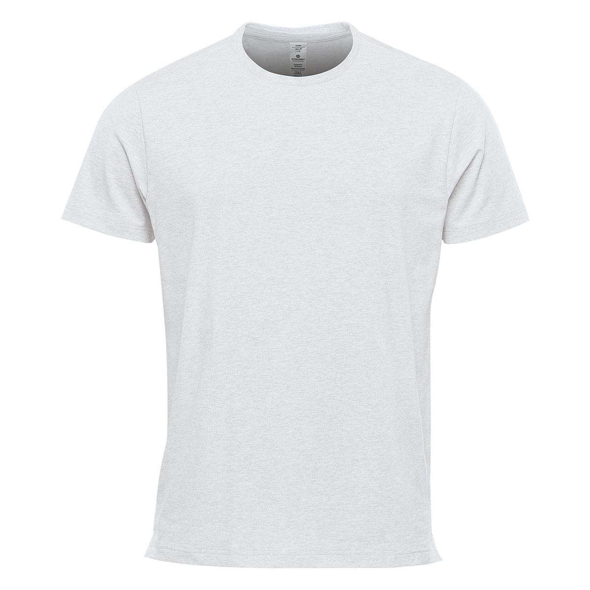 Stormtech Stormtech Men's Montebello Performance Short Sleeve Tee - CPF-1 WHITE