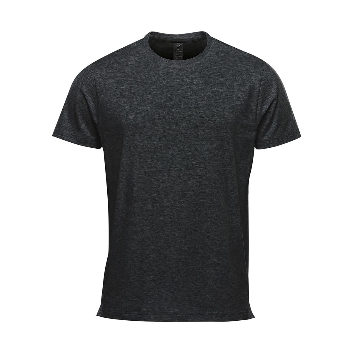 Stormtech Stormtech Men's Montebello Performance Short Sleeve Tee - CPF-1 CHARCOAL HEATHER