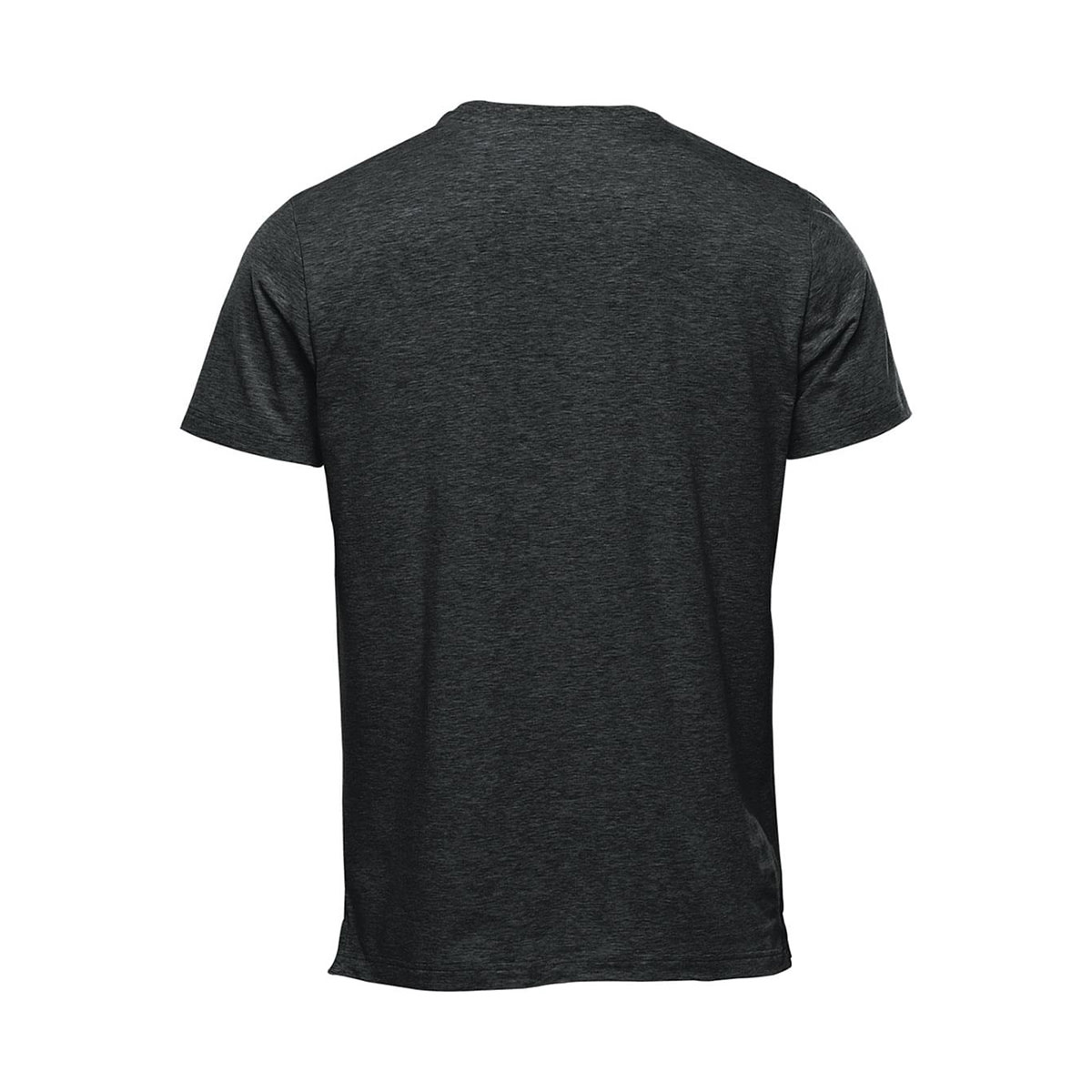 Stormtech Stormtech Men's Montebello Performance Short Sleeve Tee - CPF-1 CHARCOAL HEATHER
