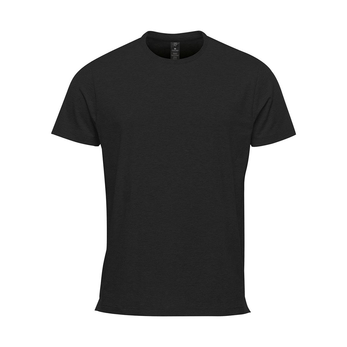 Stormtech Stormtech Men's Montebello Performance Short Sleeve Tee - CPF-1 BLACK
