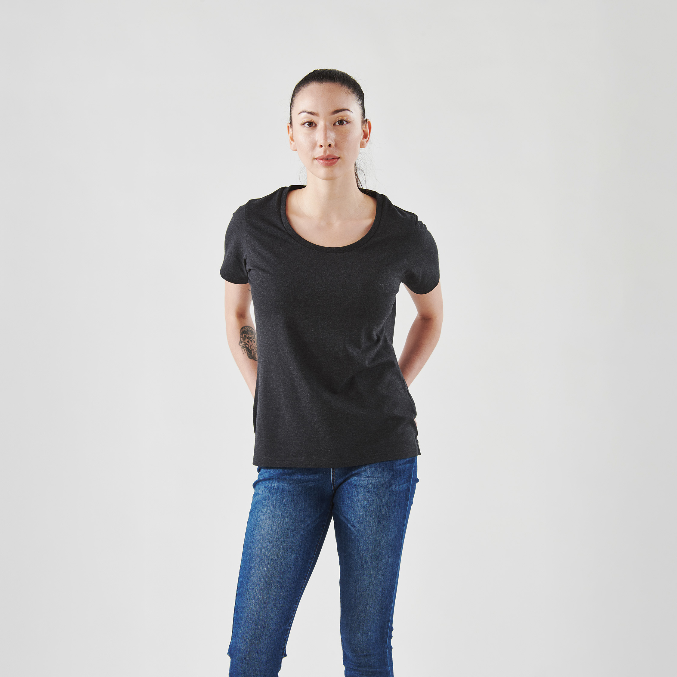 Stormtech Stormtech Women's Montebello Performance Short Sleeve Tee - CPF-1W 