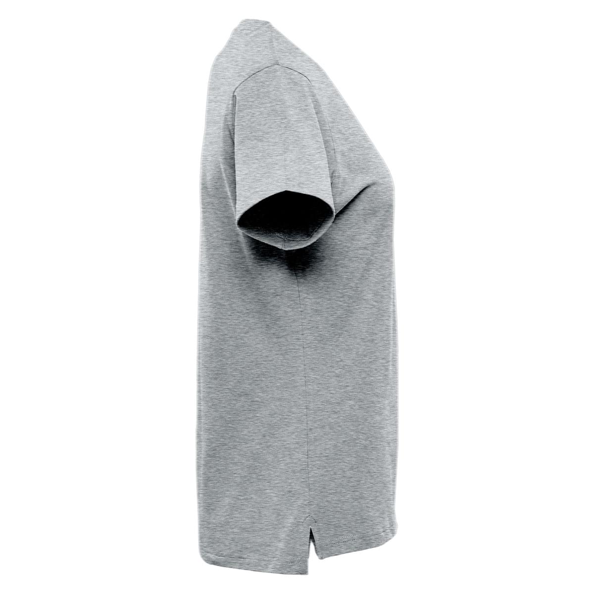 Stormtech Stormtech Women's Montebello Performance Short Sleeve Tee - CPF-1W ASH HEATHER