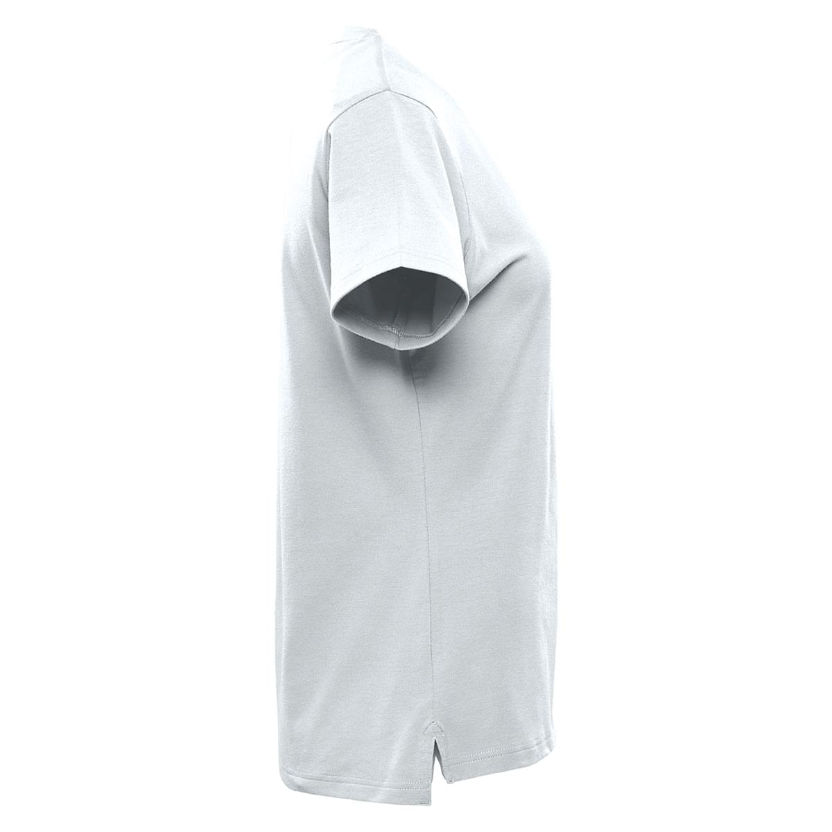 Stormtech Stormtech Women's Montebello Performance Short Sleeve Tee - CPF-1W WHITE