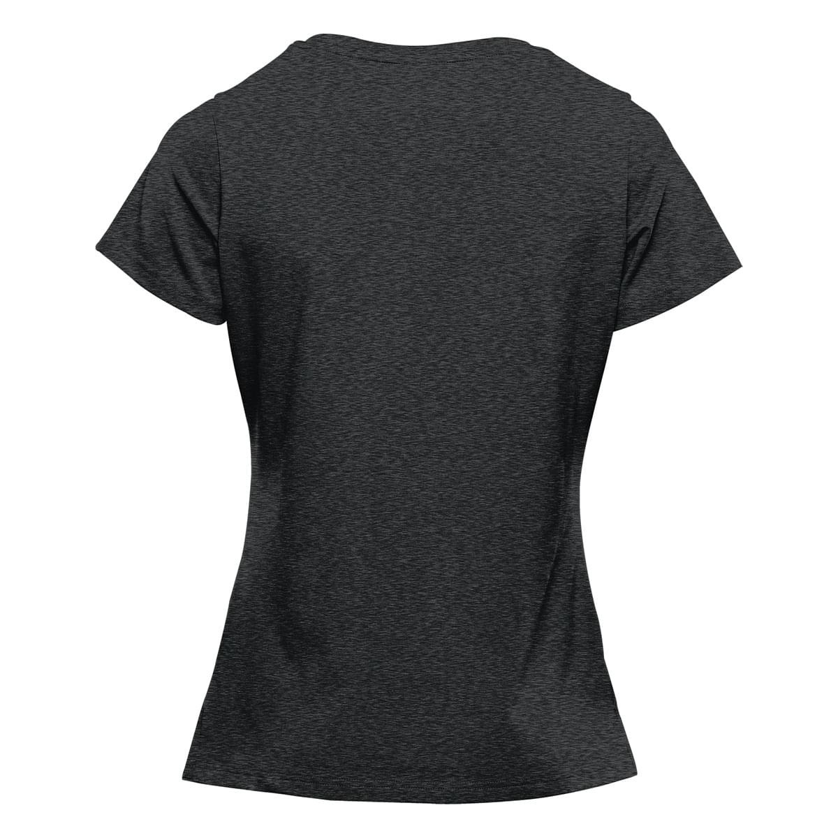 Stormtech Stormtech Women's Montebello Performance Short Sleeve Tee - CPF-1W CHARCOAL HEATHER