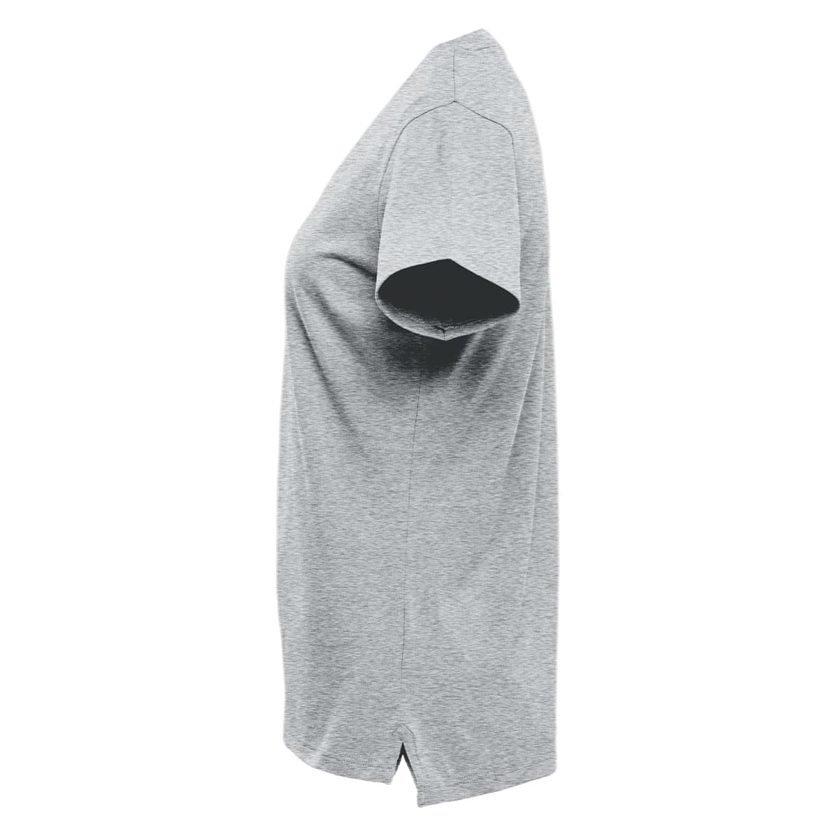 Stormtech Stormtech Women's Montebello Performance Short Sleeve Tee - CPF-1W ASH HEATHER