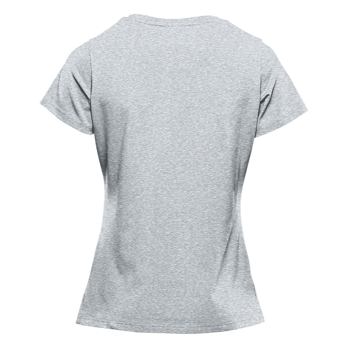 Stormtech Stormtech Women's Montebello Performance Short Sleeve Tee - CPF-1W ASH HEATHER