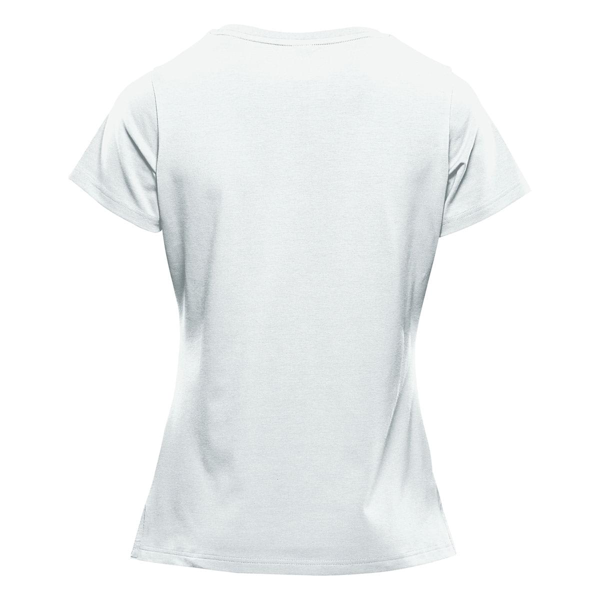 Stormtech Stormtech Women's Montebello Performance Short Sleeve Tee - CPF-1W WHITE