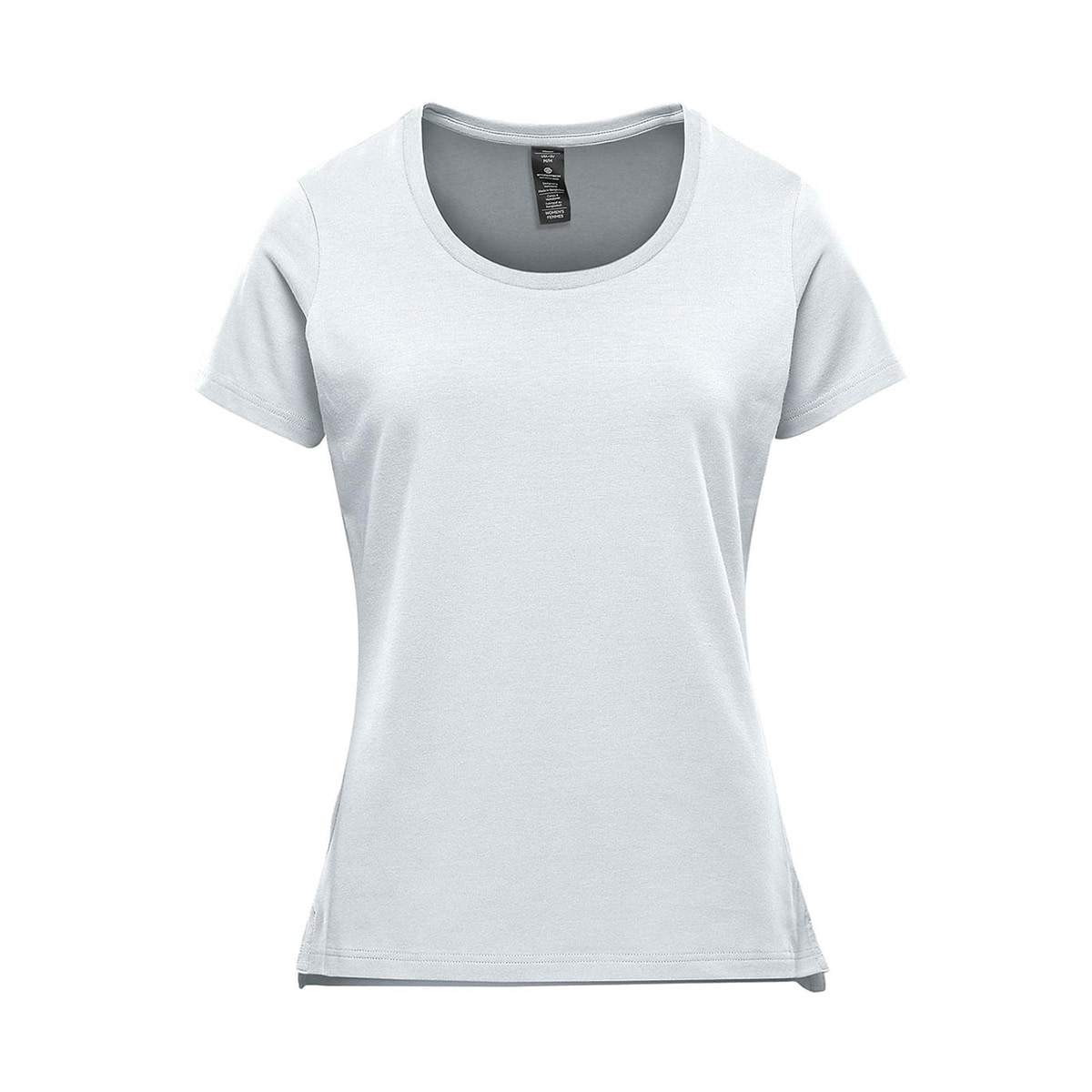 Stormtech Stormtech Women's Montebello Performance Short Sleeve Tee - CPF-1W WHITE