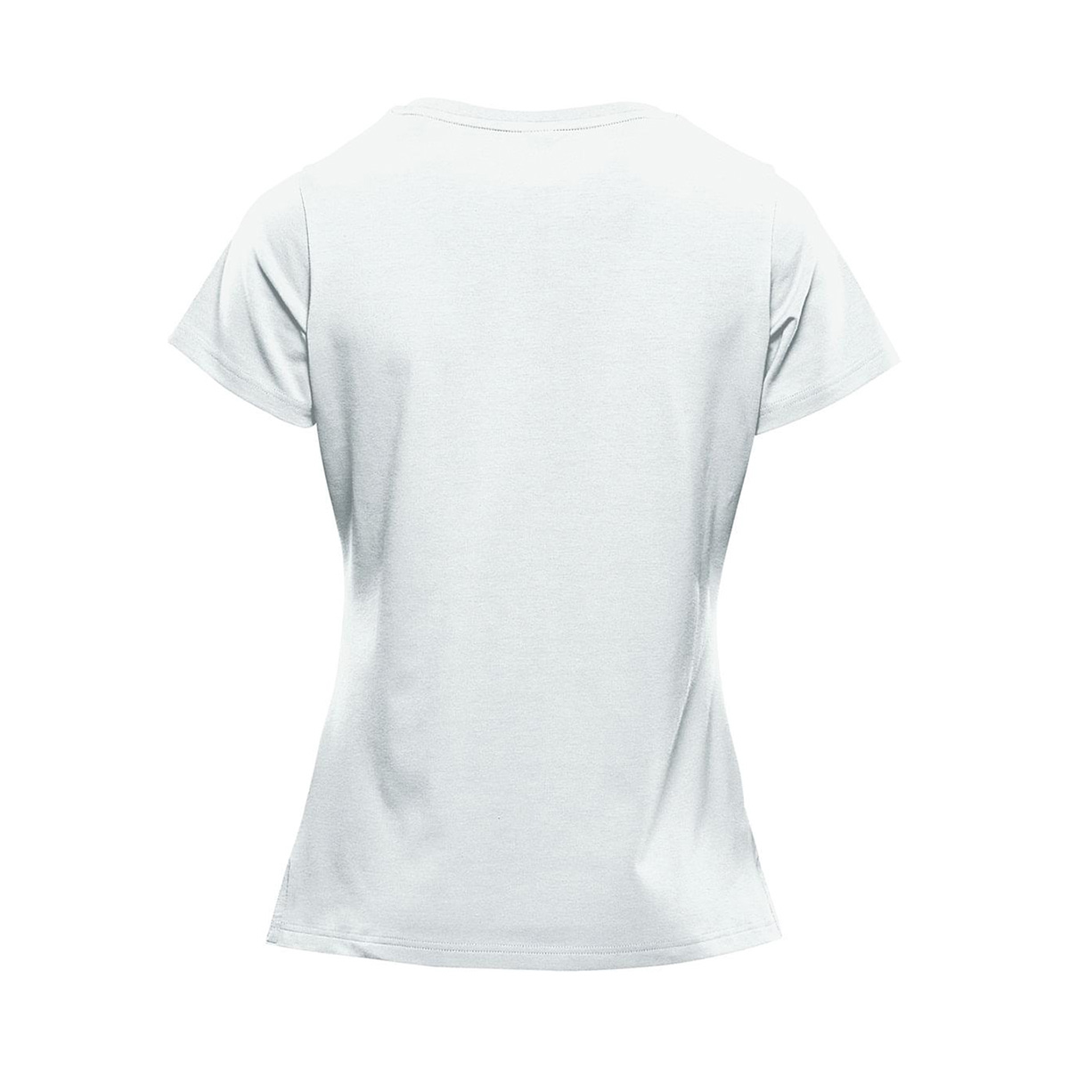 Stormtech Stormtech Women's Montebello Performance Short Sleeve Tee - CPF-1W WHITE