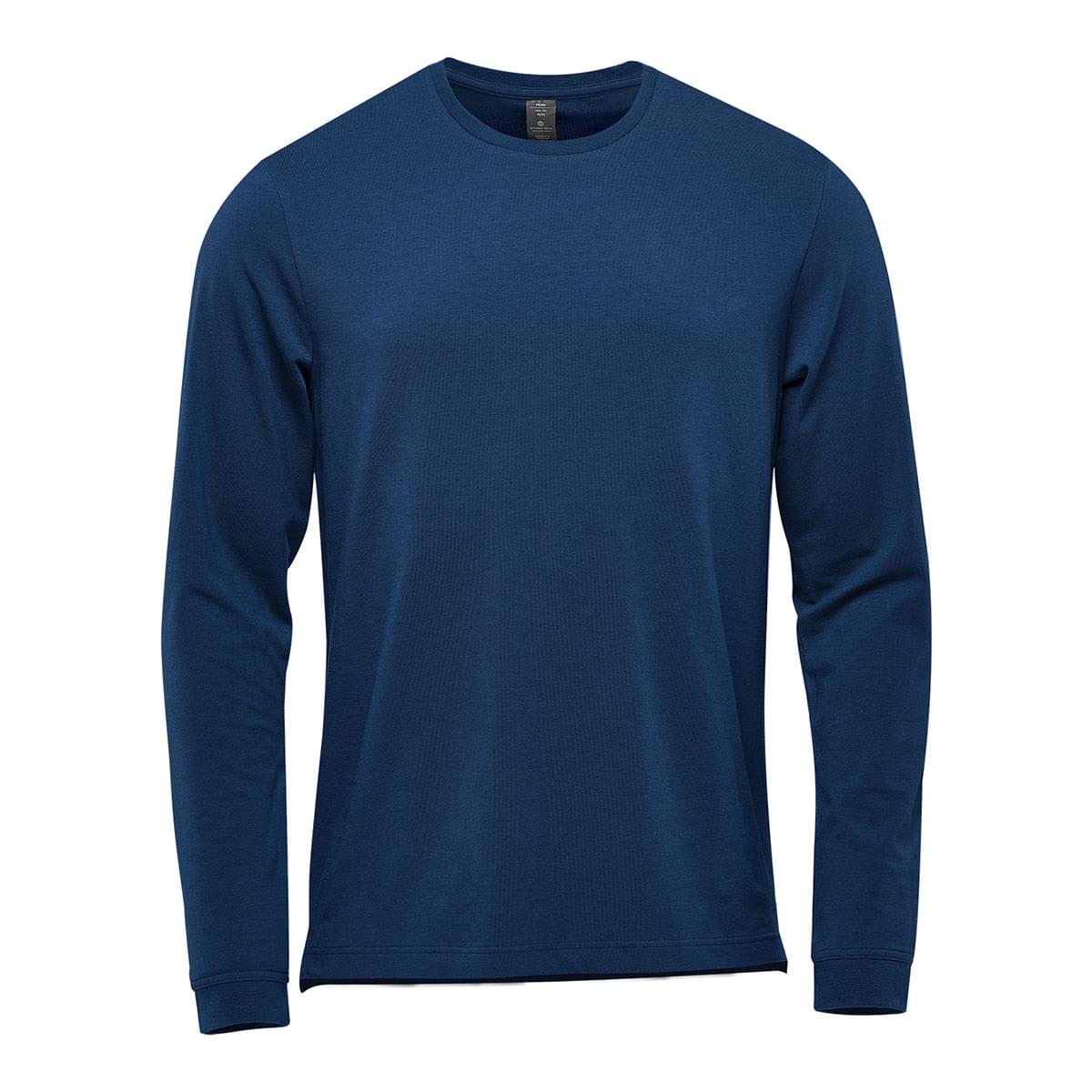 ATCᴹᶜ EuroSpunᴹᴰ Stormtech Men's Montebello Performance Long Sleeve Tee - CPF-2
