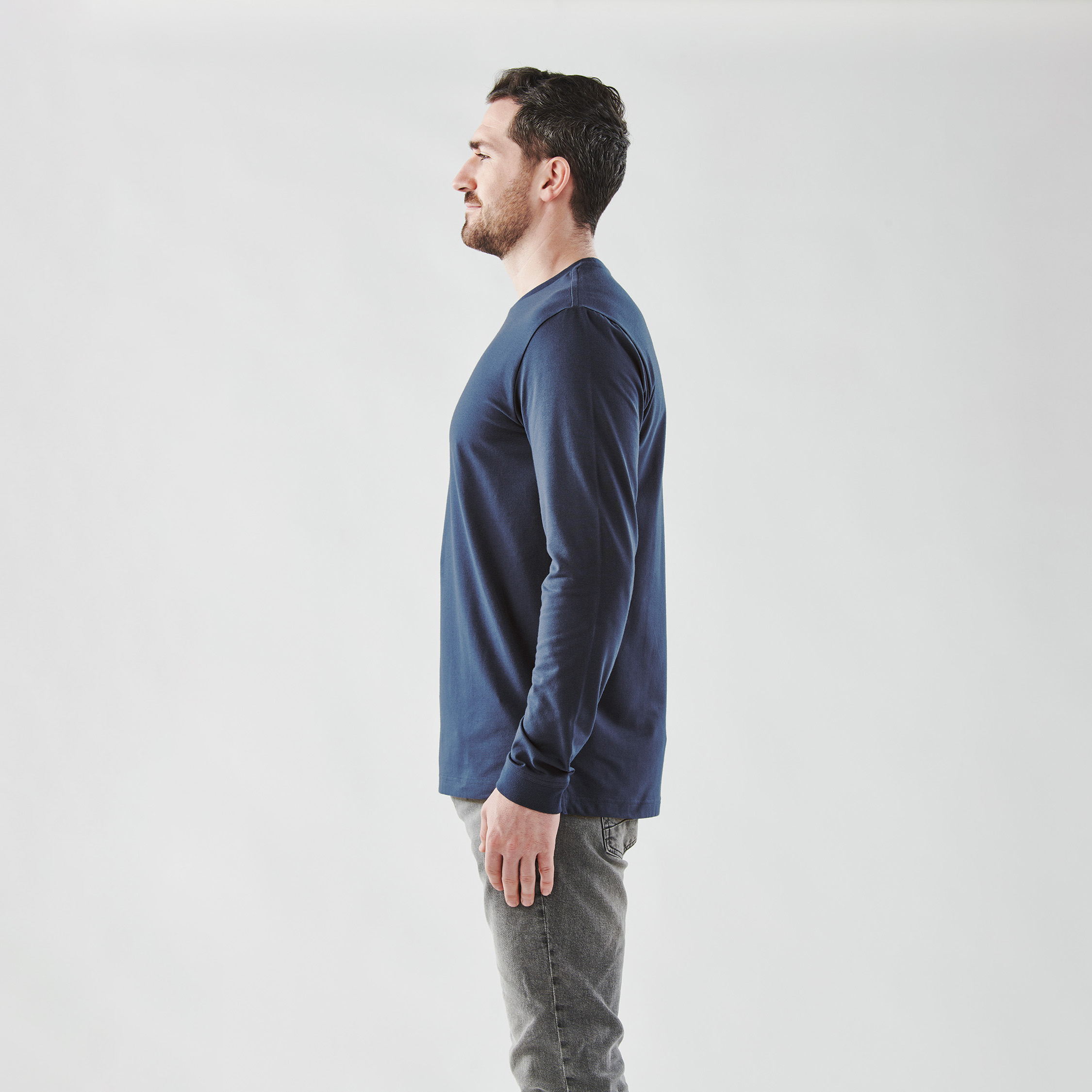 Stormtech Stormtech Men's Montebello Performance Long Sleeve Tee - CPF-2 