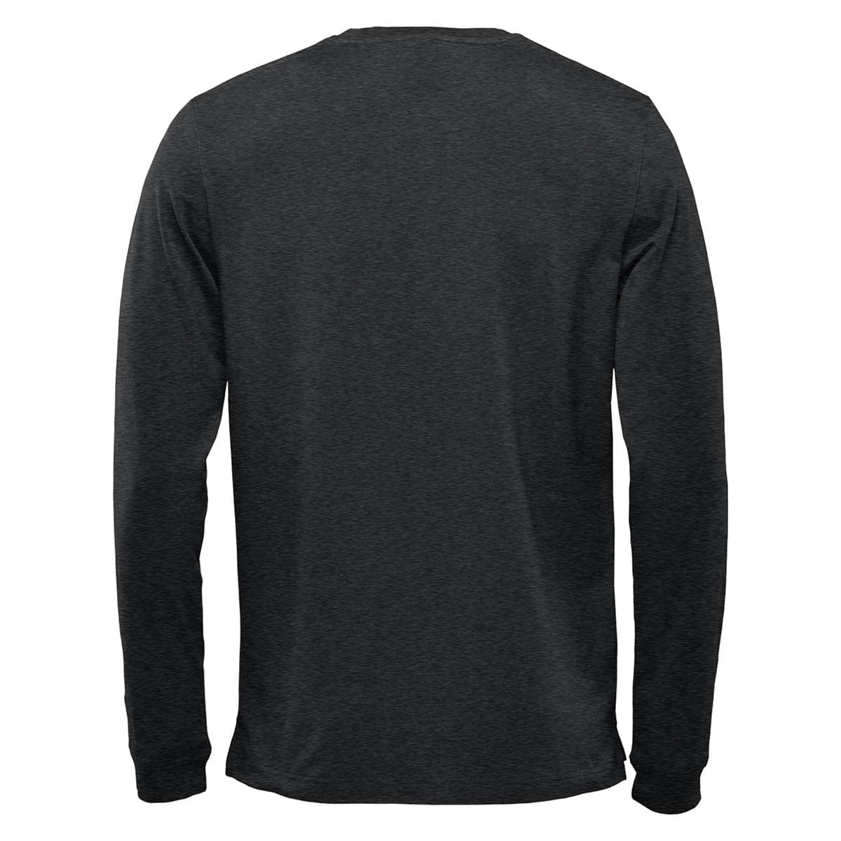 Stormtech Stormtech Men's Montebello Performance Long Sleeve Tee - CPF-2 CHARCOAL HEATHER