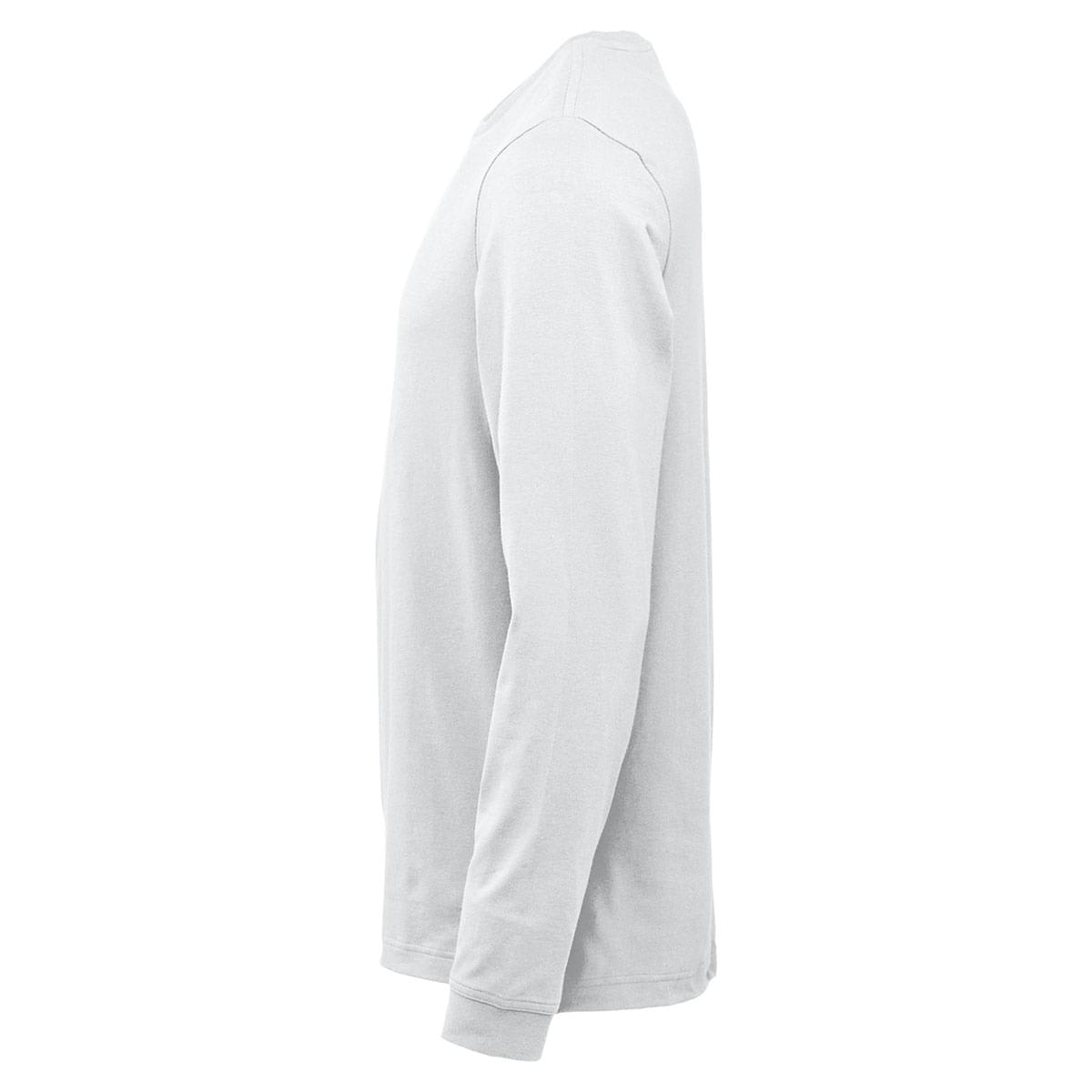 Stormtech Stormtech Men's Montebello Performance Long Sleeve Tee - CPF-2 WHITE
