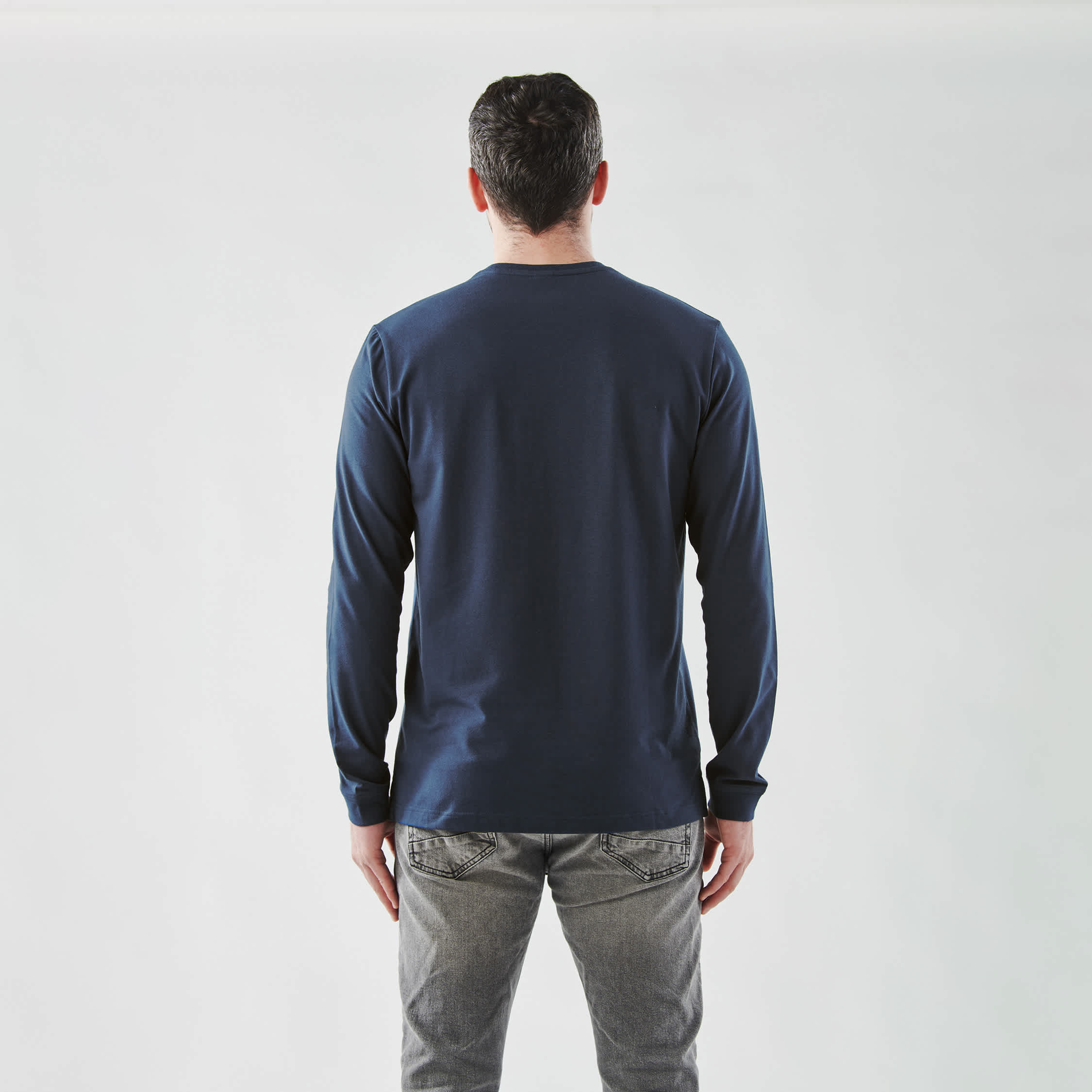 Stormtech Stormtech Men's Montebello Performance Long Sleeve Tee - CPF-2 