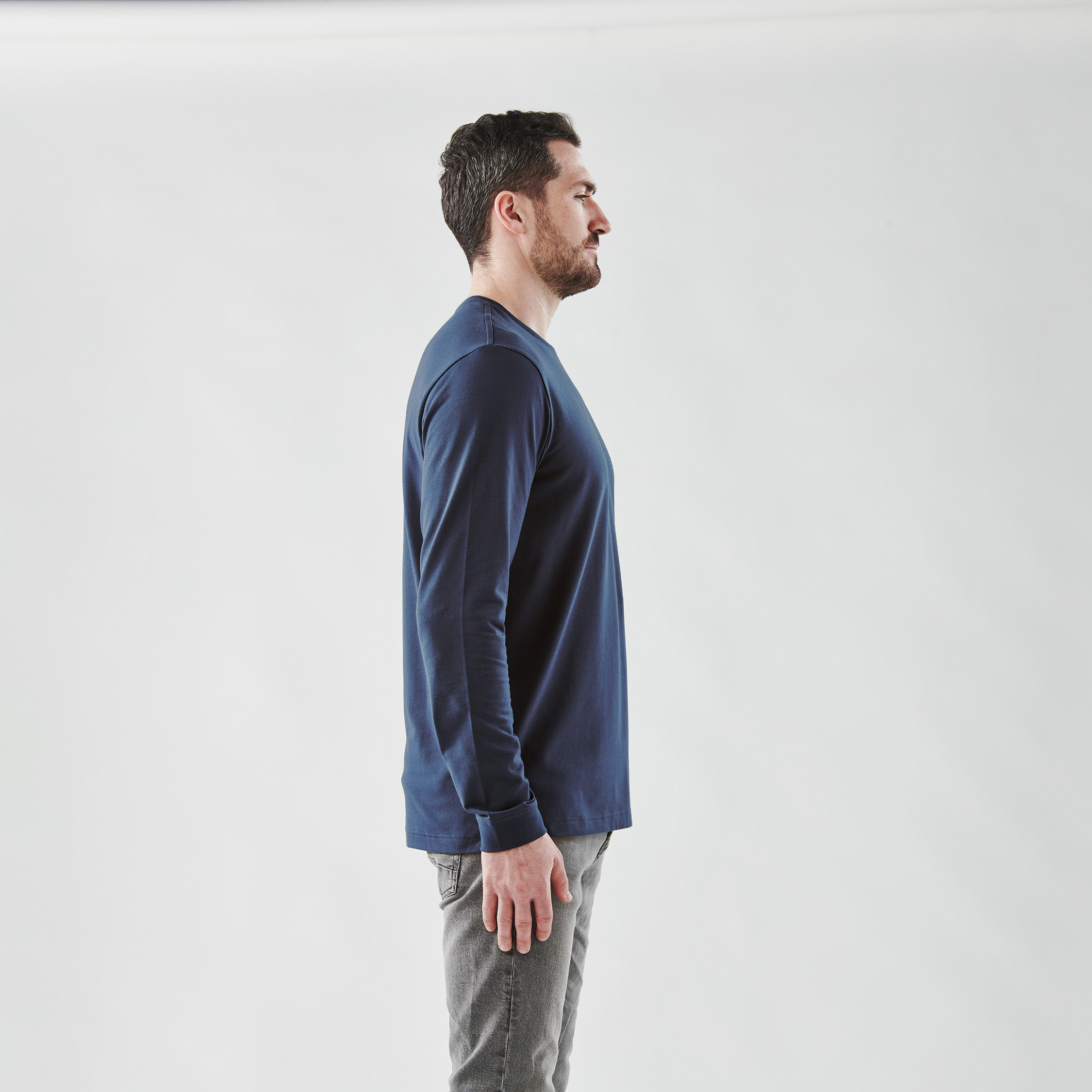 Stormtech Stormtech Men's Montebello Performance Long Sleeve Tee - CPF-2 