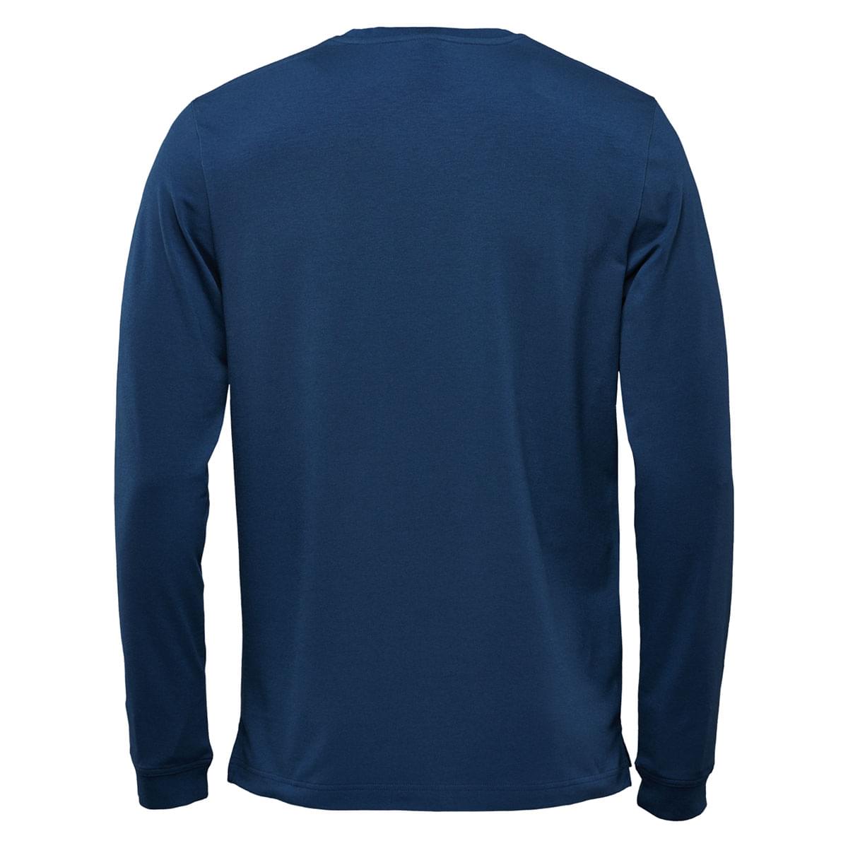 Stormtech Stormtech Men's Montebello Performance Long Sleeve Tee - CPF-2 INDIGO