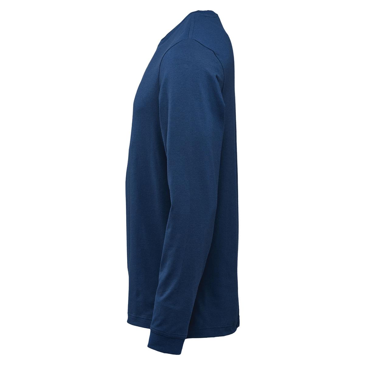 Stormtech Stormtech Men's Montebello Performance Long Sleeve Tee - CPF-2 INDIGO