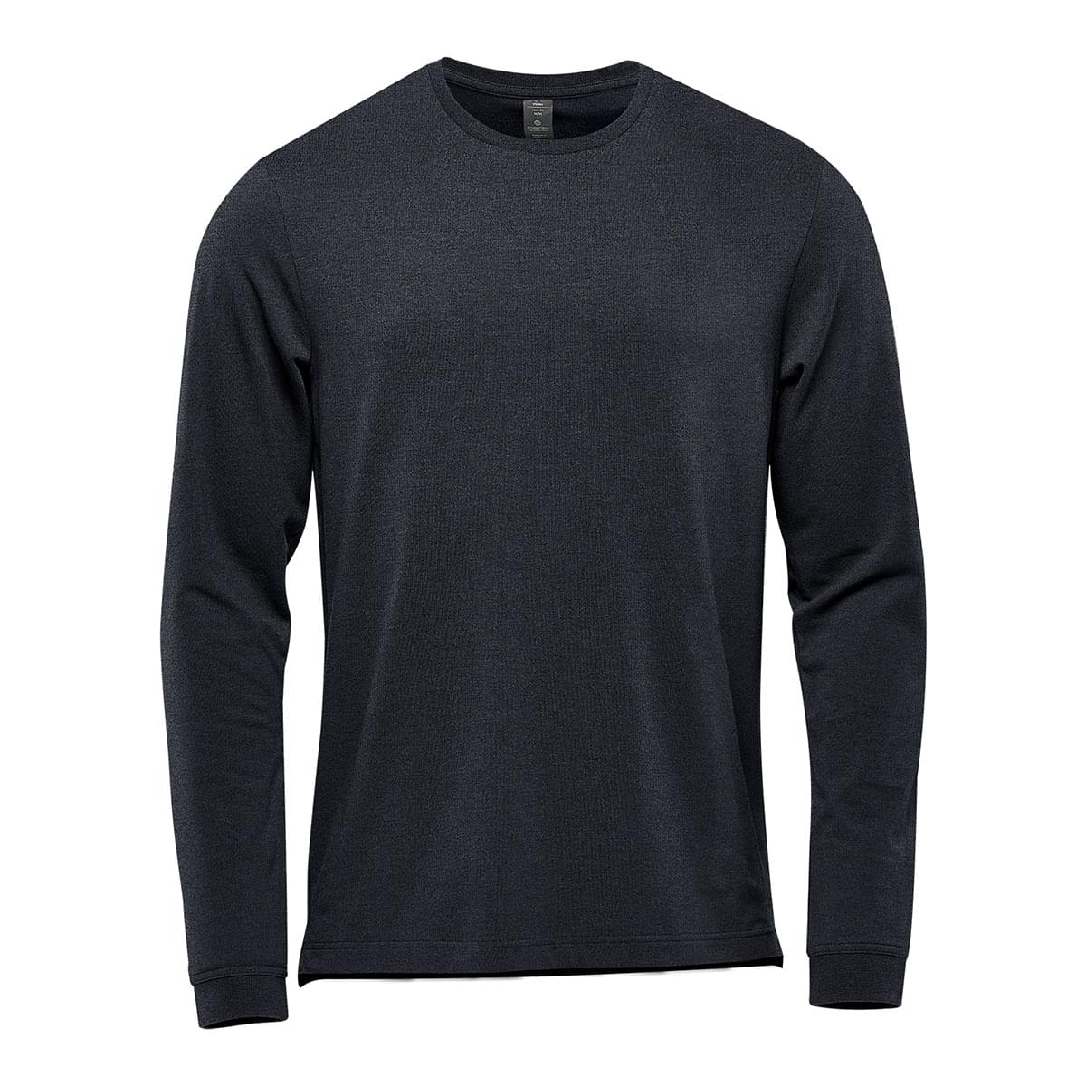 Stormtech Stormtech Men's Montebello Performance Long Sleeve Tee - CPF-2 CHARCOAL HEATHER