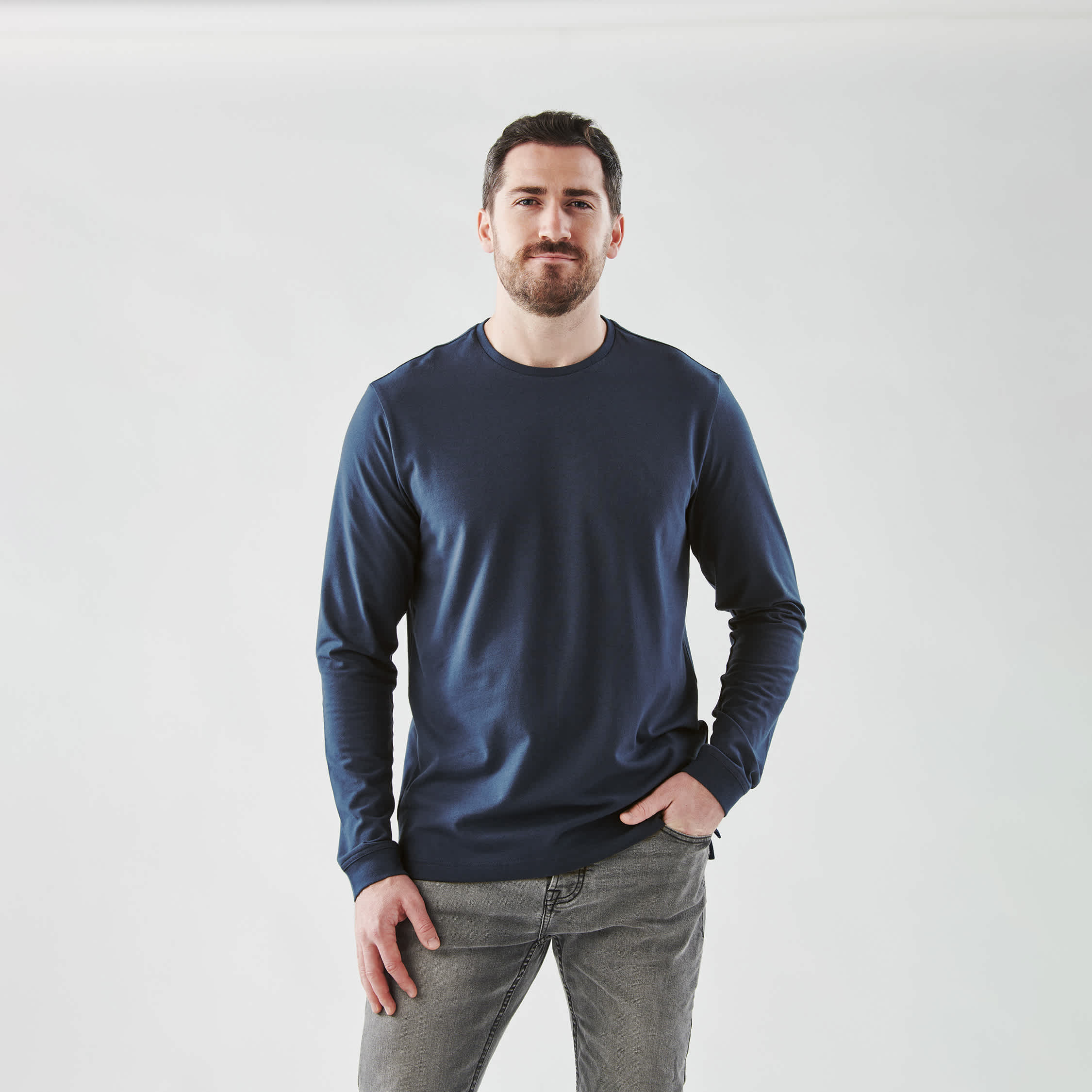 Stormtech Stormtech Men's Montebello Performance Long Sleeve Tee - CPF-2 